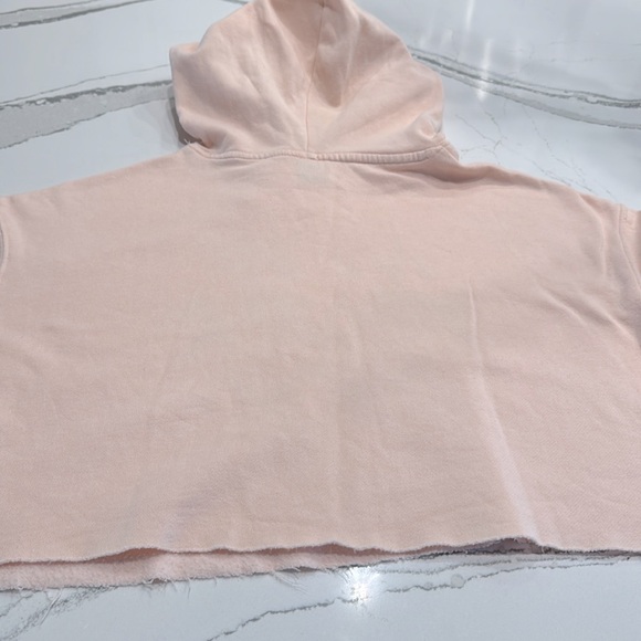 PixieLane Girls Cropped Hoodie Sweatshirt New York City Size 11/12 - Picture 6 of 11